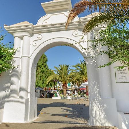 Lanzahost Tuscan Atlantico Costa Teguise Exterior foto
