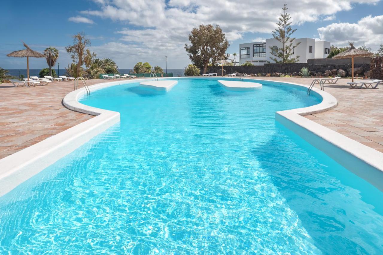 Lanzahost Tuscan Atlantico Costa Teguise Exterior foto