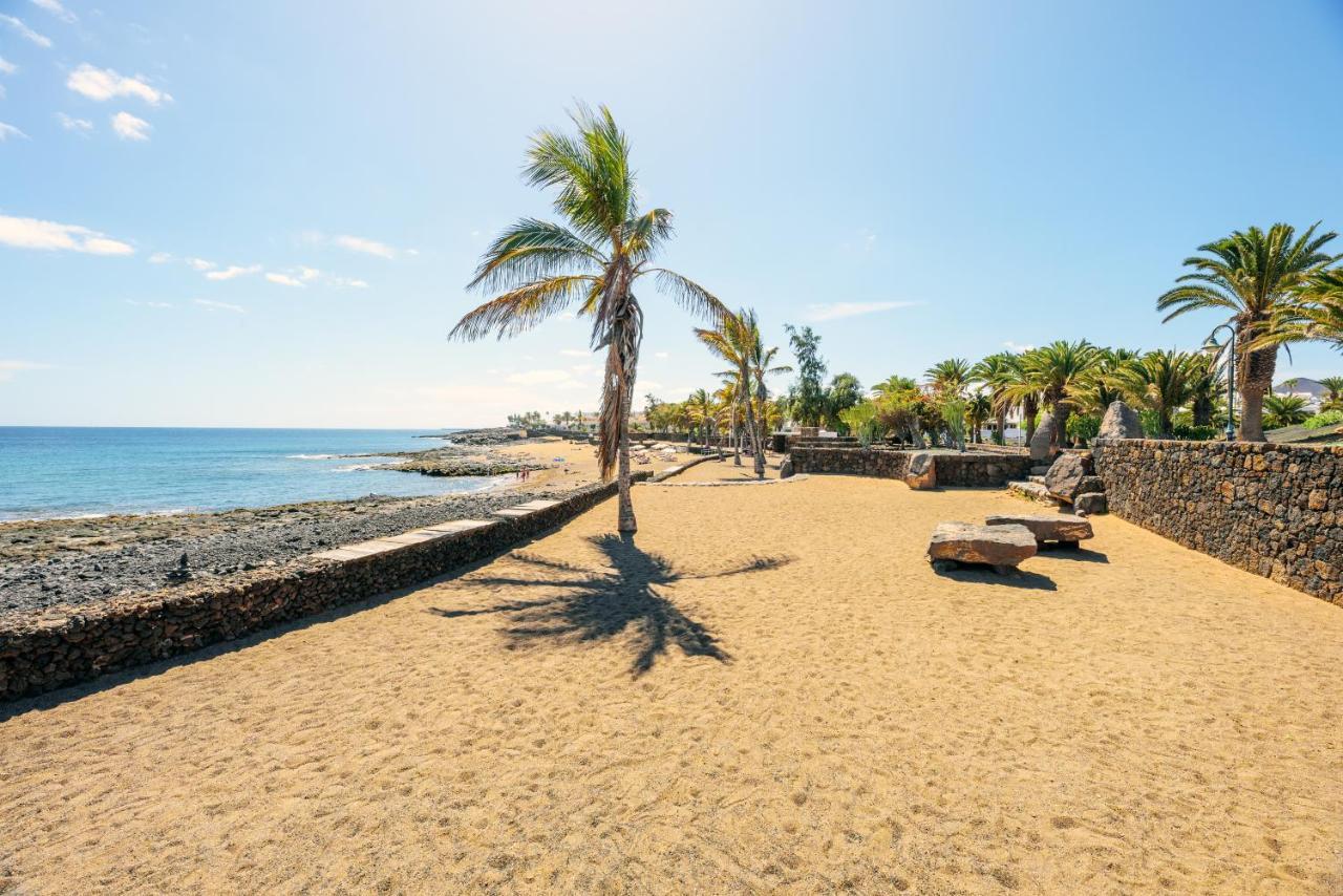 Lanzahost Tuscan Atlantico Costa Teguise Exterior foto